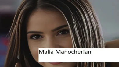 Malia Manocherian