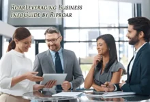 RoarLeveraging Business InfoGuide by Riproar