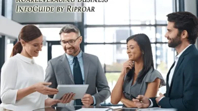 RoarLeveraging Business InfoGuide by Riproar