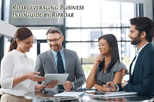 RoarLeveraging Business InfoGuide by Riproar