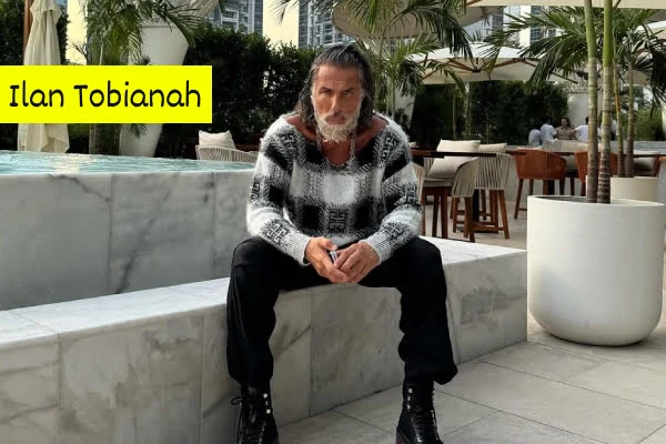 Ilan Tobianah