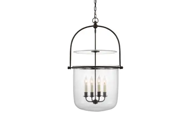 Lantern Chandelier