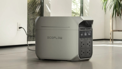 Portable Power Station