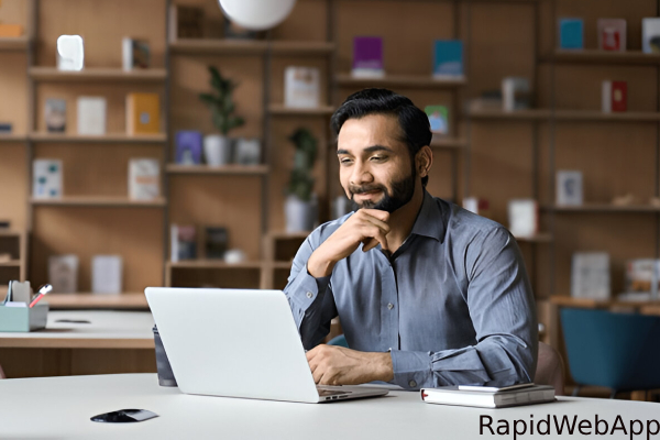 RapidWebApp