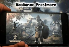 Vaelianne Frostmere