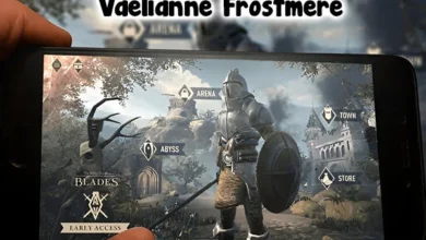 Vaelianne Frostmere