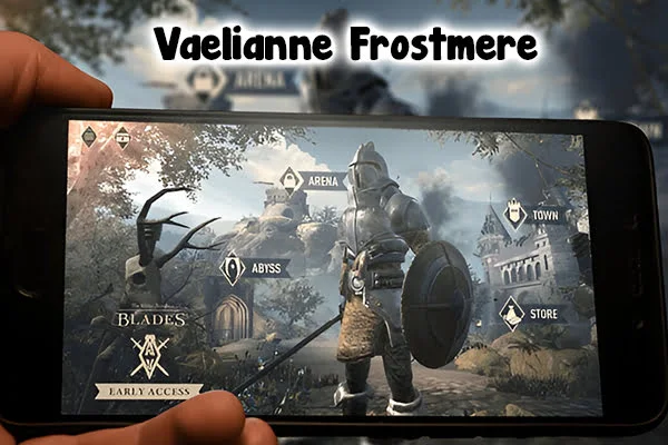 Vaelianne Frostmere