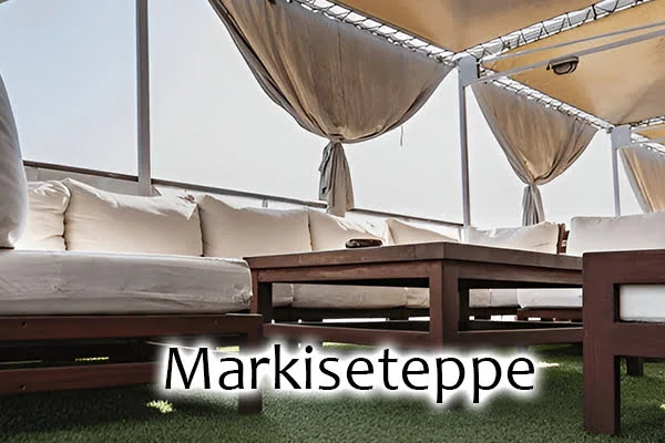 markiseteppe