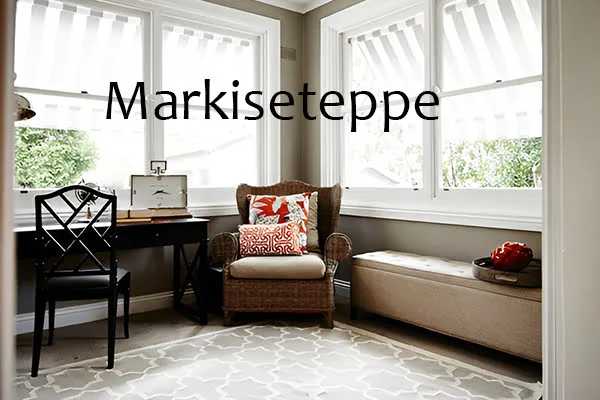 markiseteppe