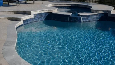 pool