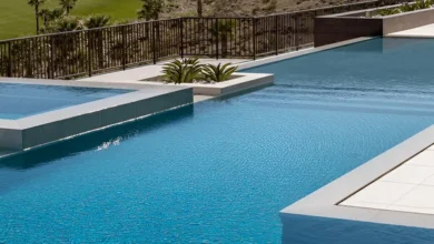 Custom Pools