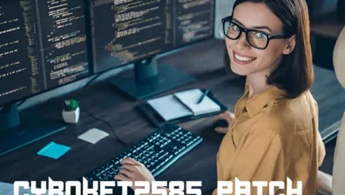 Cyroket2585 Patch