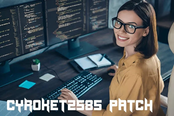 Cyroket2585 Patch