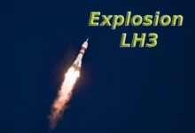 Explosion LH3