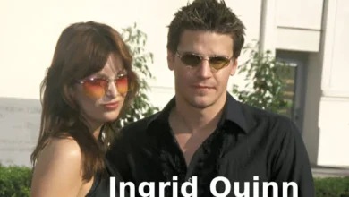 Ingrid Quinn