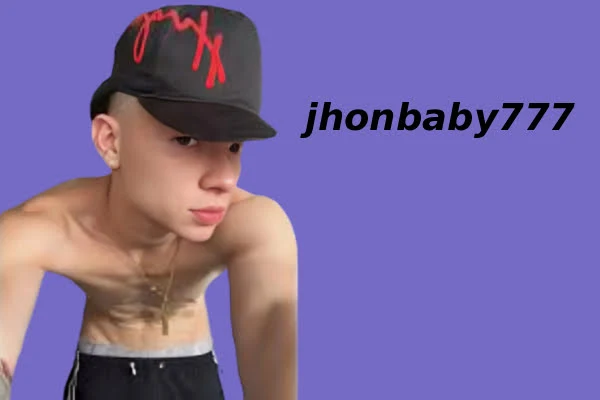 Jhonbaby777