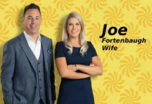 Joe Fortenbaugh Wife
