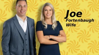 Joe Fortenbaugh Wife