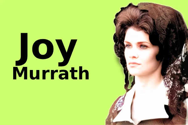 Joy Murrath