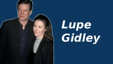 Lupe Gidley