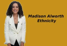 Madison Alworth Ethnicity