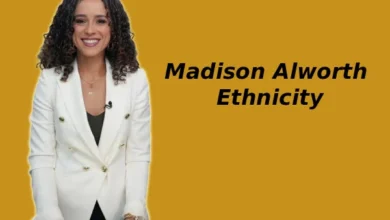 Madison Alworth Ethnicity