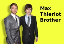 Max Thieriot Brother