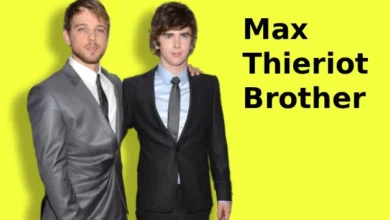 Max Thieriot Brother