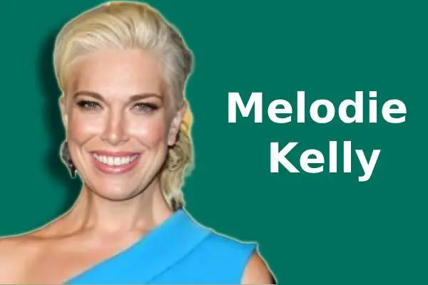 Melodie Kelly