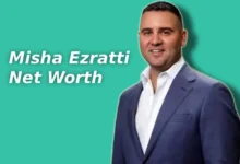 Misha Ezratti net worth