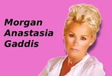 Morgan Anastasia Gaddis