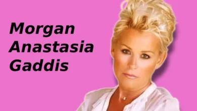 Morgan Anastasia Gaddis