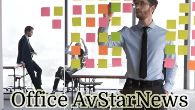 Office AvStarNews