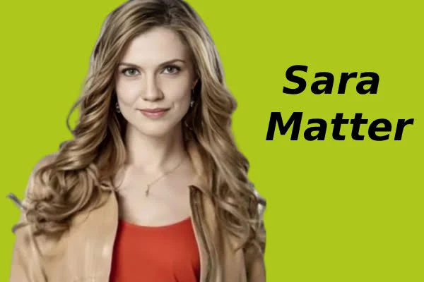 Sara Matter