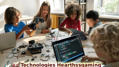 Technologies Hearthssgaming