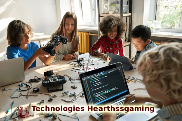 Technologies Hearthssgaming