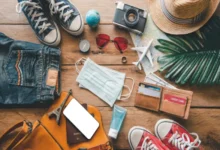 travel packing