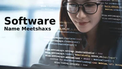 software name meetshaxs