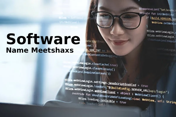 software name meetshaxs