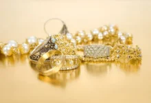 18k Gold