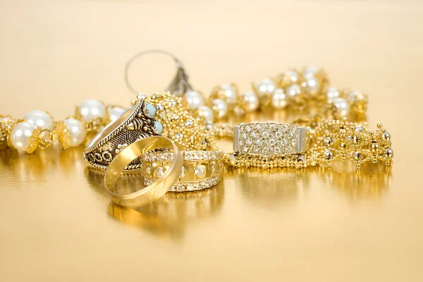 18k Gold