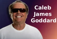 Caleb James Goddard