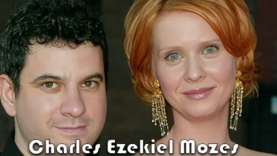 Charles Ezekiel Mozes