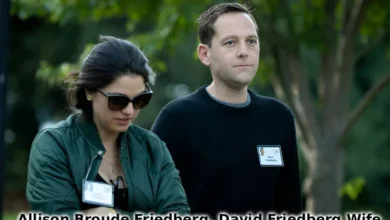 David Friedberg Wife