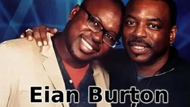 Eian Burton
