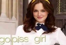 Go Piss Girl