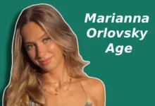Marianna Orlovsky age