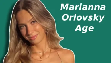 Marianna Orlovsky age