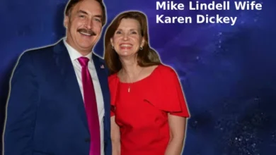 Mike Lindell Wife Karen Dickey