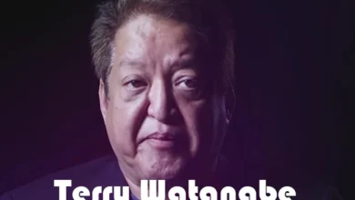 Terry Watanabe